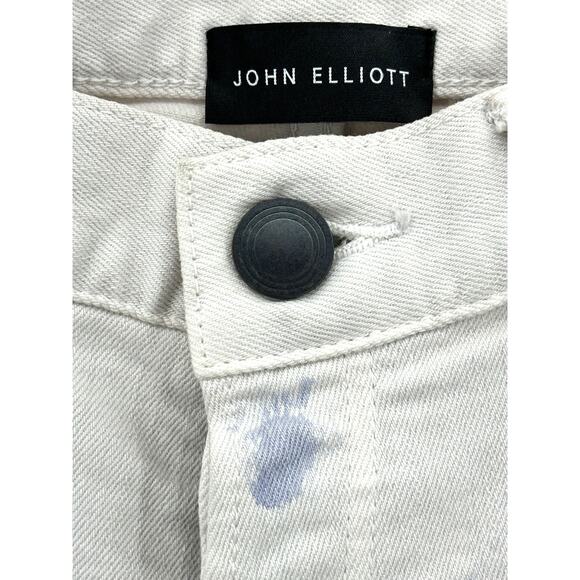 John Elliott Men's‎ The Cast 2 Jeans 'Push Pop' 31 - Picture 11 of 11